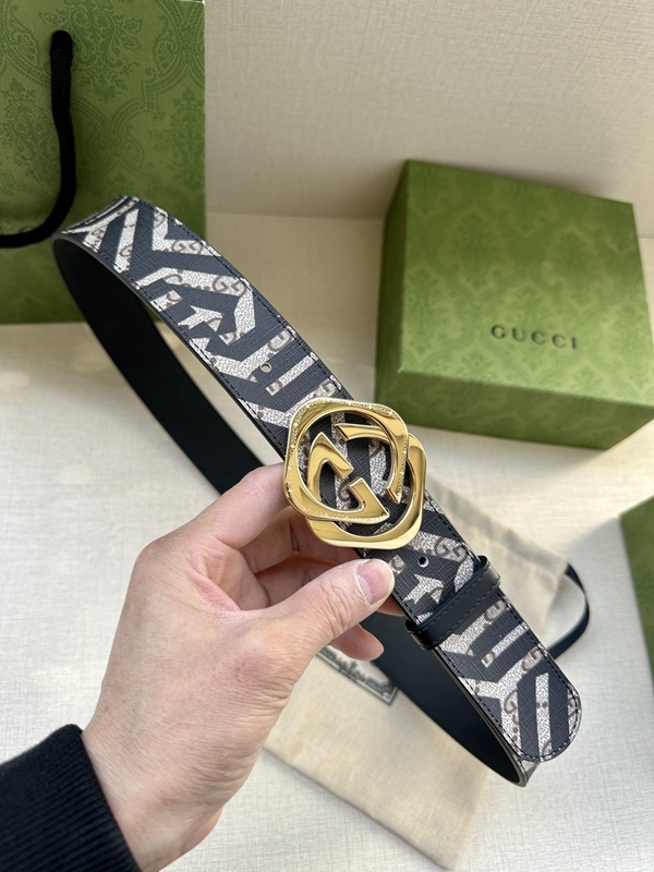 グッチベルト激安正面デザイン